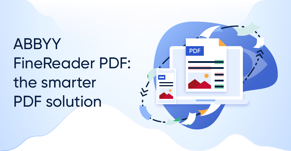 ABBYY FineReader PDF for Mac — desktop OCR and PDF conversion software