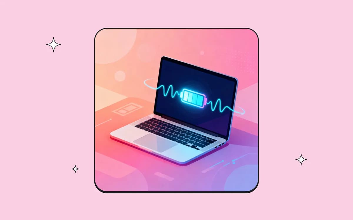 MacBook battery health and cycle count guide