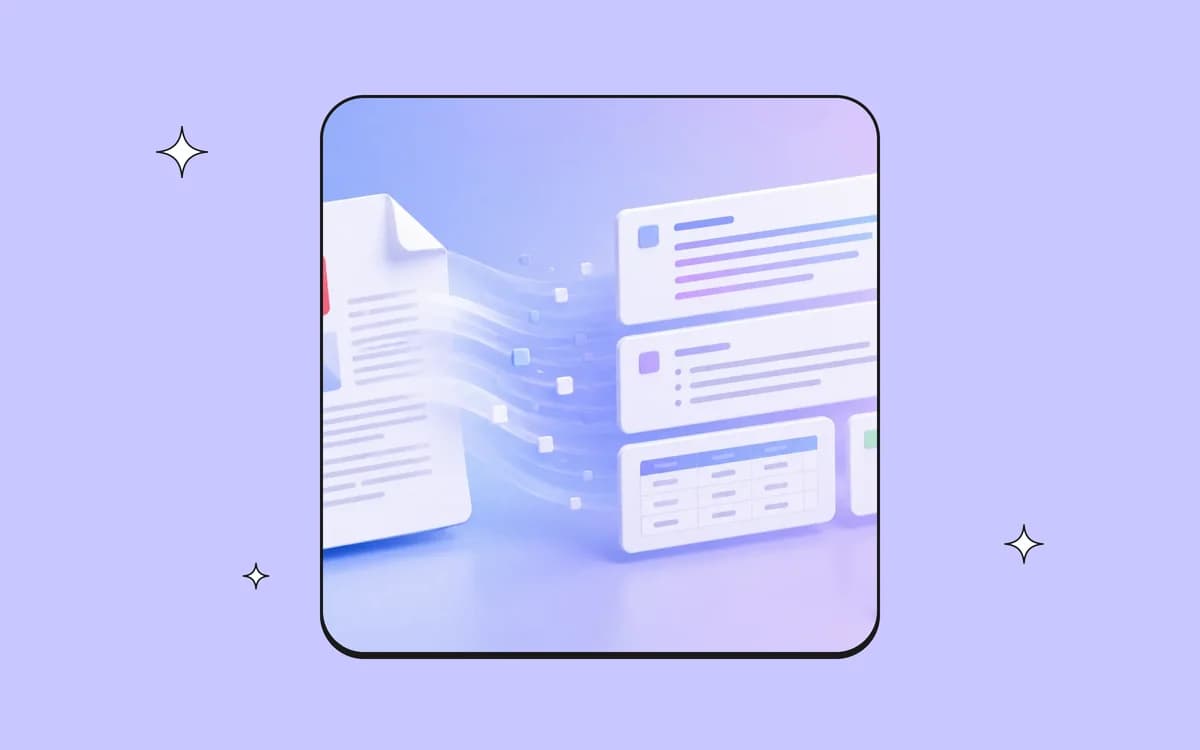 Convert PDF to Markdown on Mac illustration