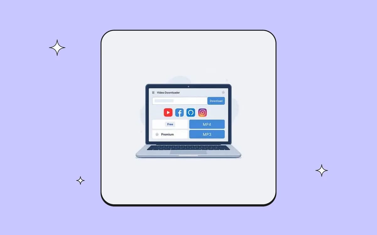 Video downloader apps for Mac