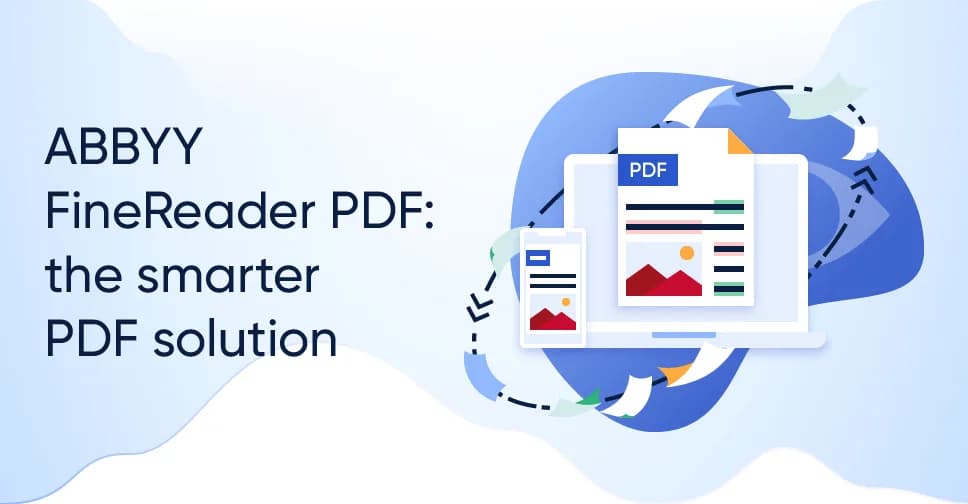 ABBYY FineReader PDF Mac OCR software interface