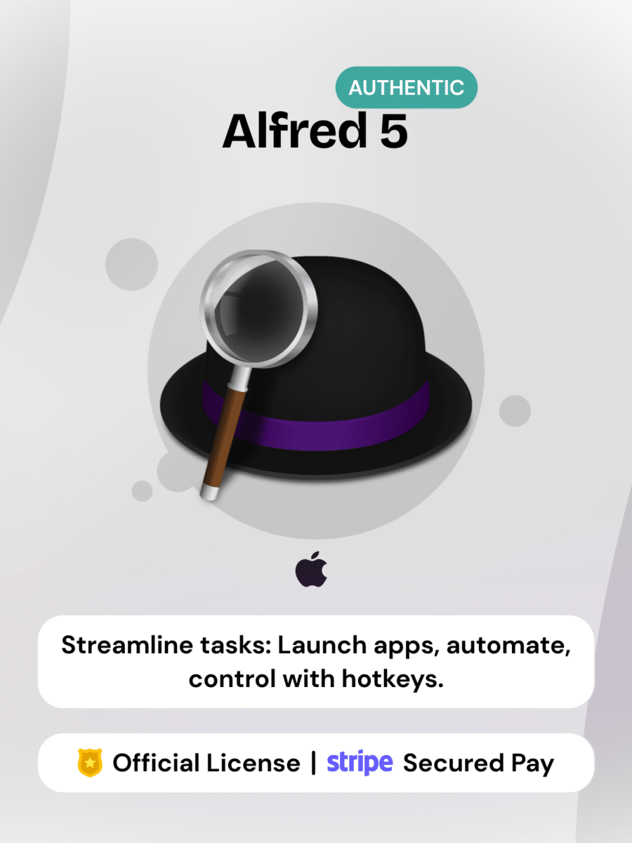 Alfred 5