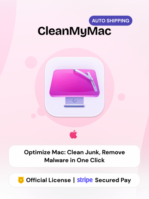 CleanMyMac