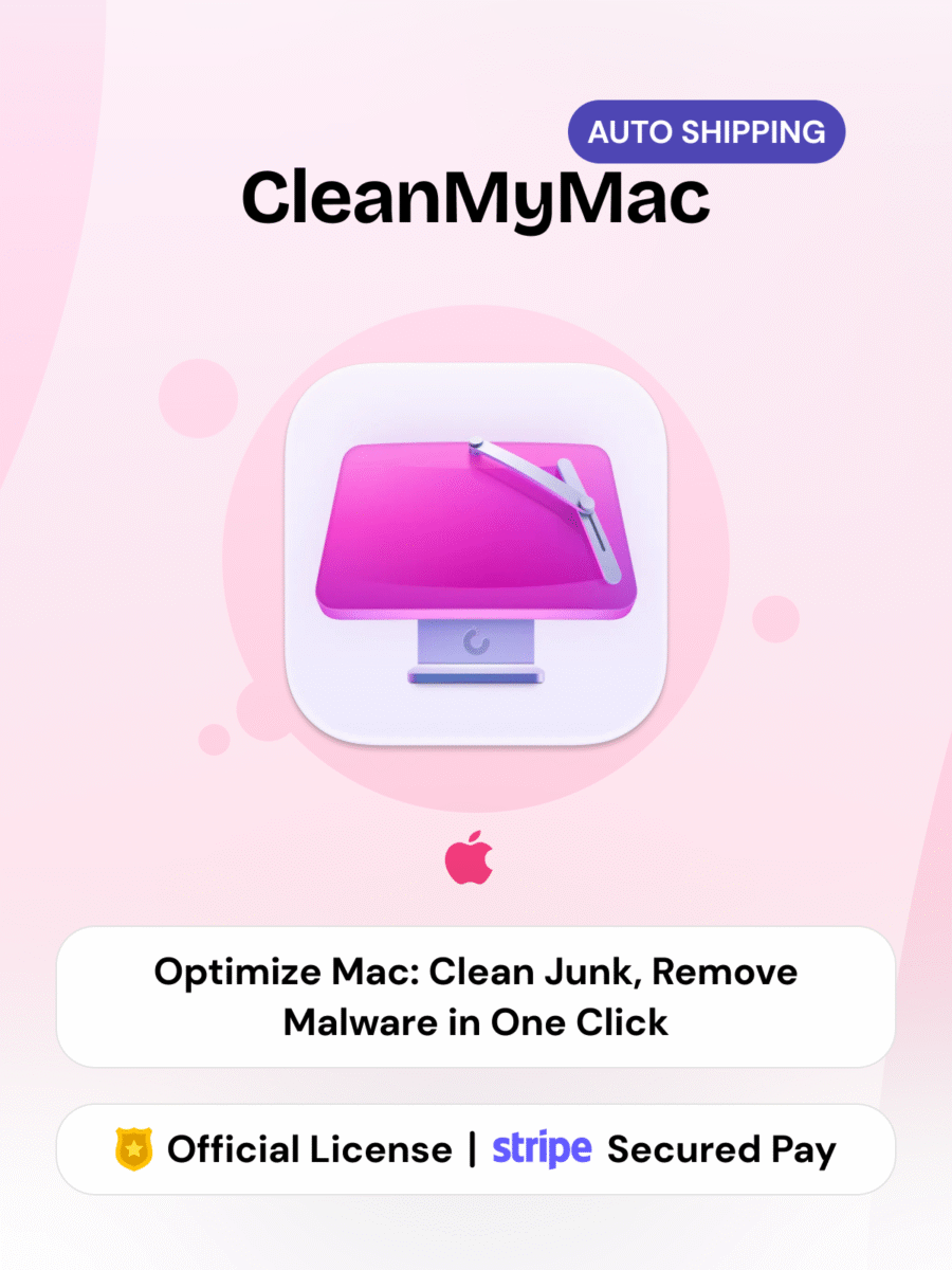 CleanMyMac