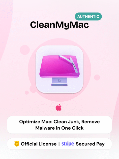 CleanMyMac