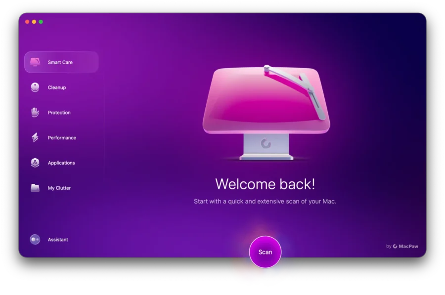 CleanMyMac