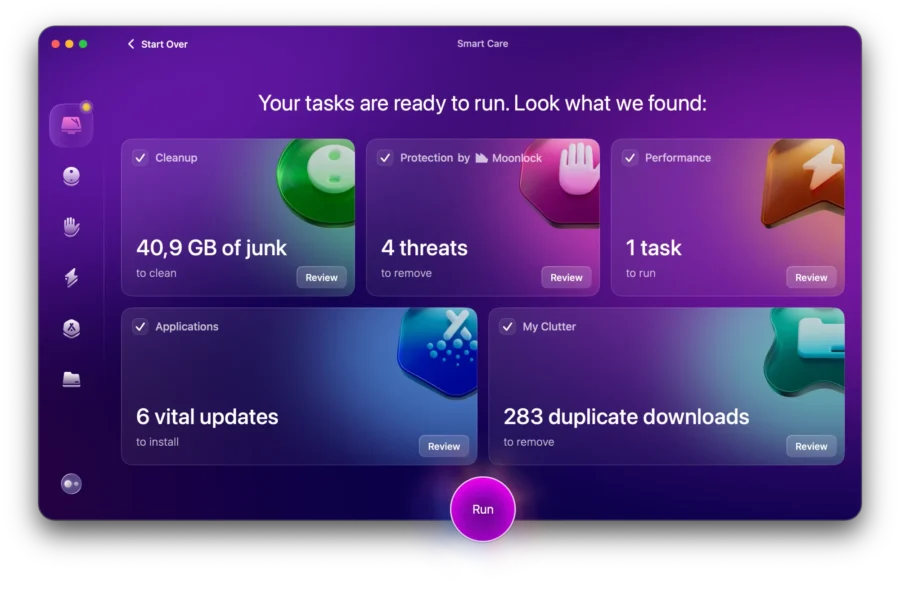 CleanMyMac