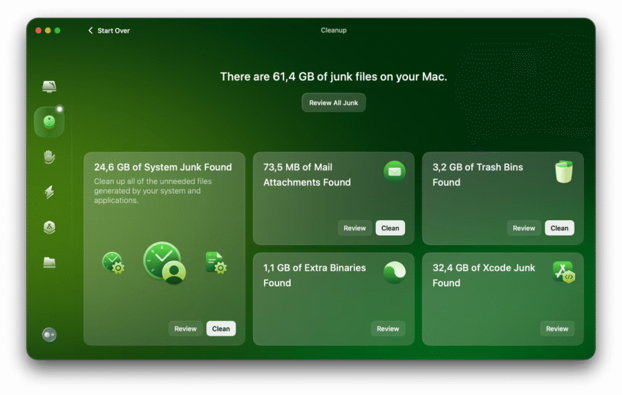 CleanMyMac