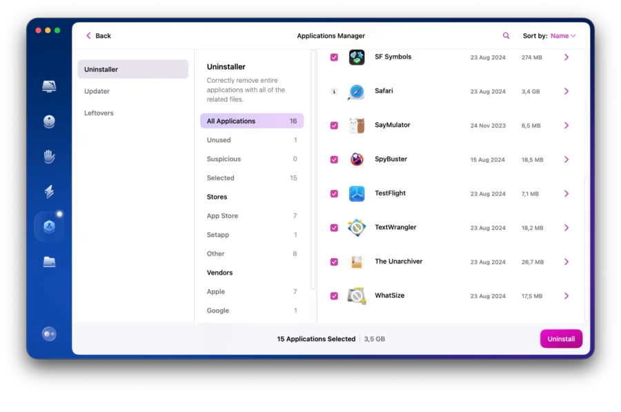 CleanMyMac