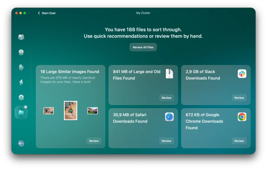 CleanMyMac