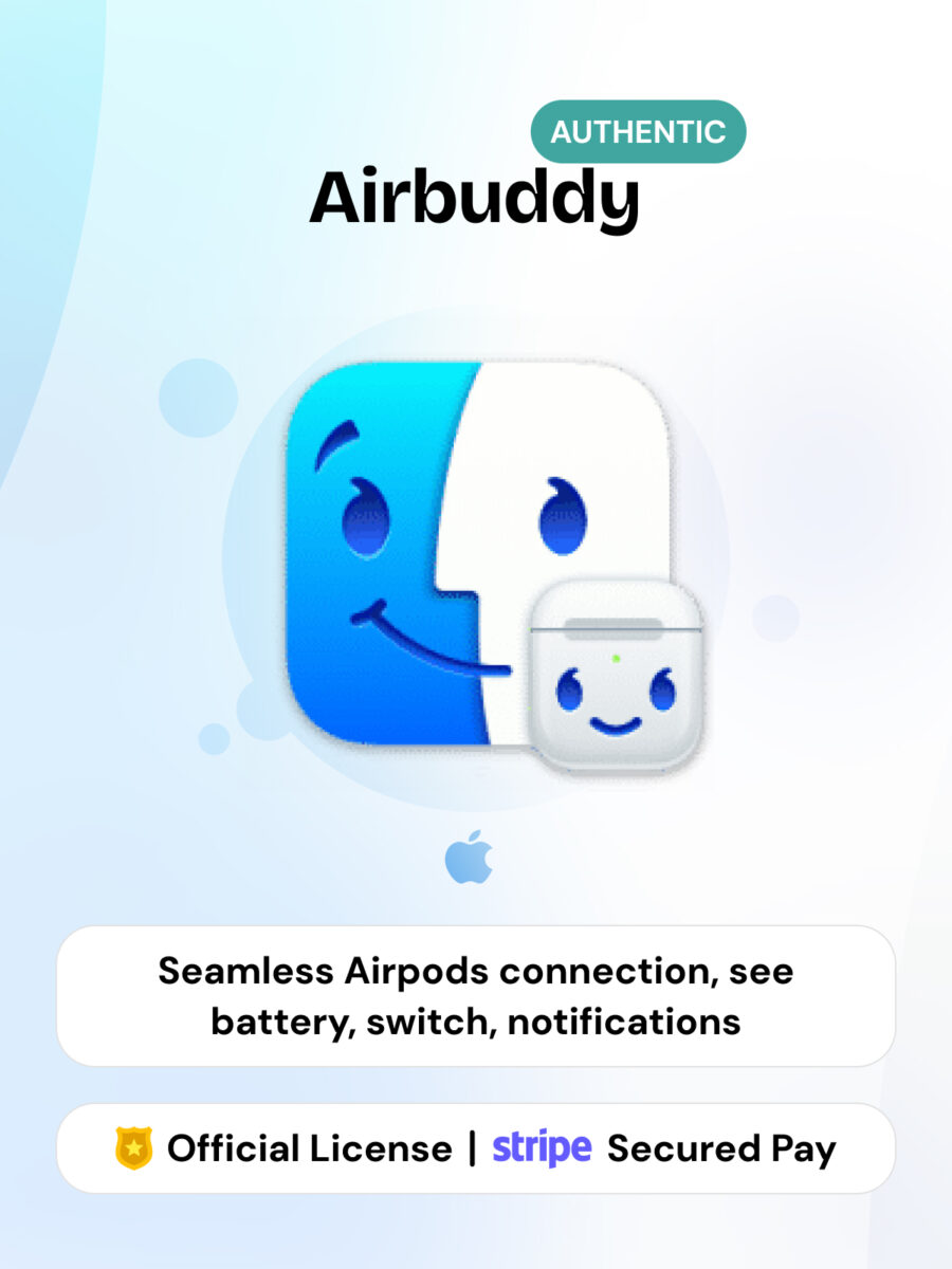 Airbuddy