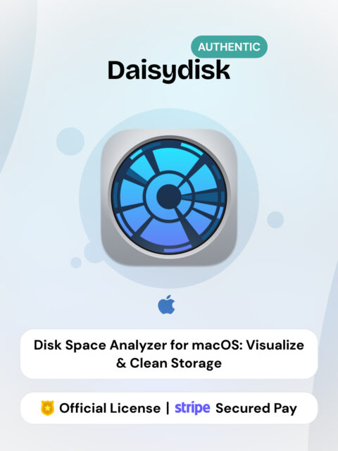 Daisydisk