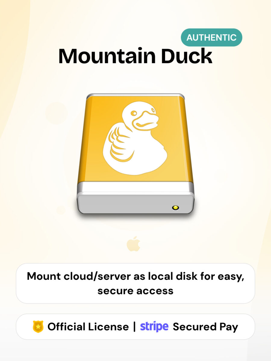 Mountainduck