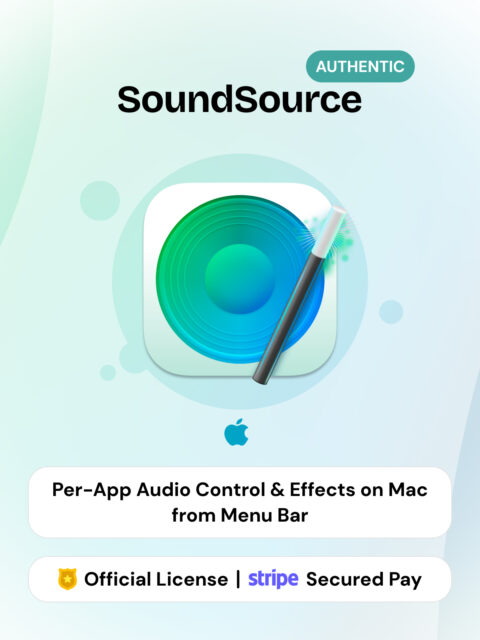 SoundSource