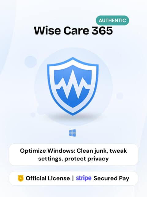 Wise care 365