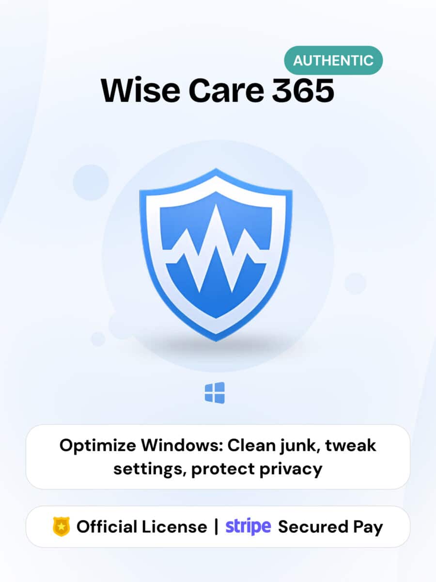 Wise care 365