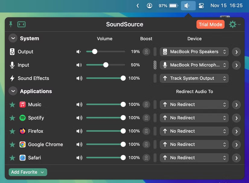 SoundSource