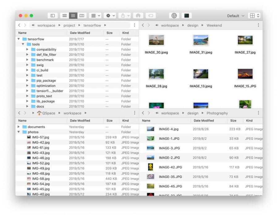 Qspace Pro Without Extensions