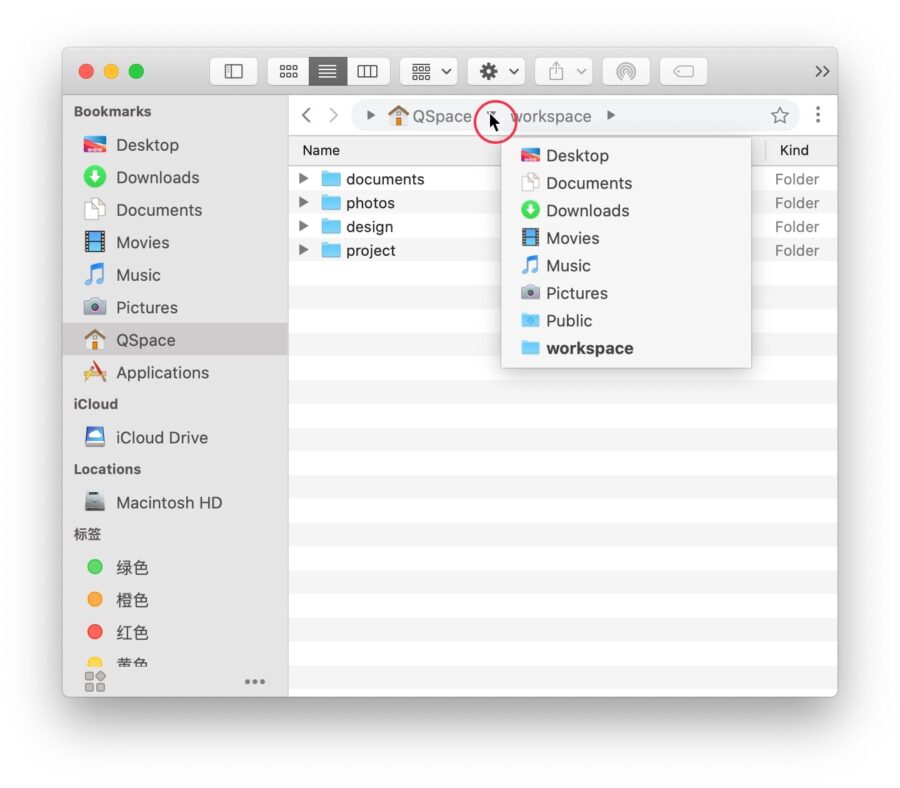 Qspace Pro Without Extensions