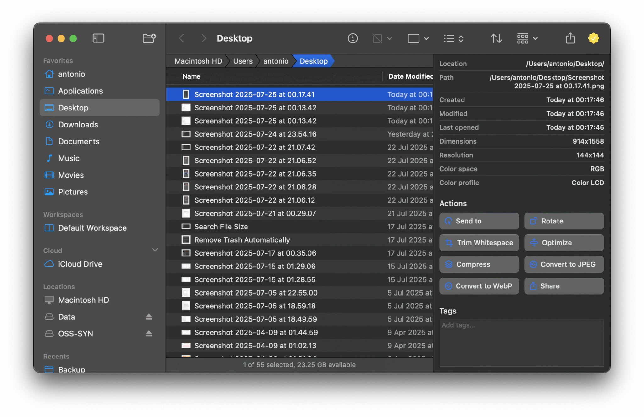 Why Bloom is the Best Mac File Manager - Appicker